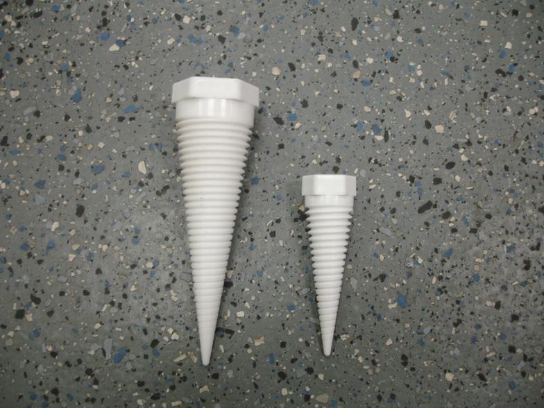 Conical Stoppers